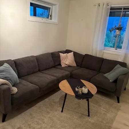 Апартаменты In Takelvlia! Moen (Troms)