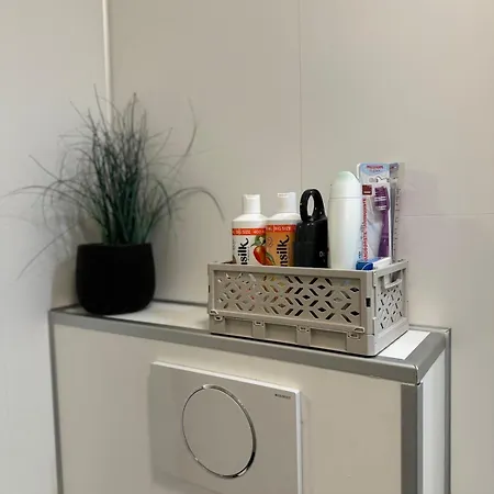 Апартаменты In Takelvlia! Moen (Troms)