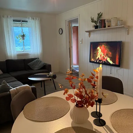 In Takelvlia! Moen (Troms)