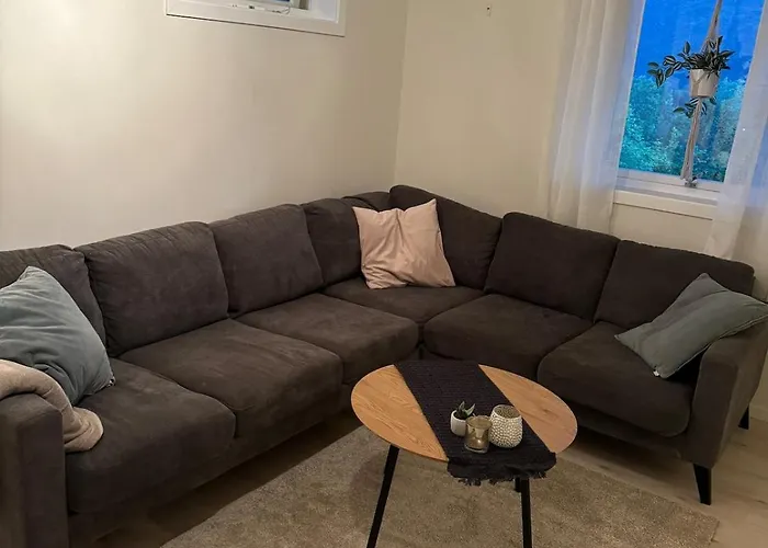 Apartamento In Takelvlia! Moen i Målselv
