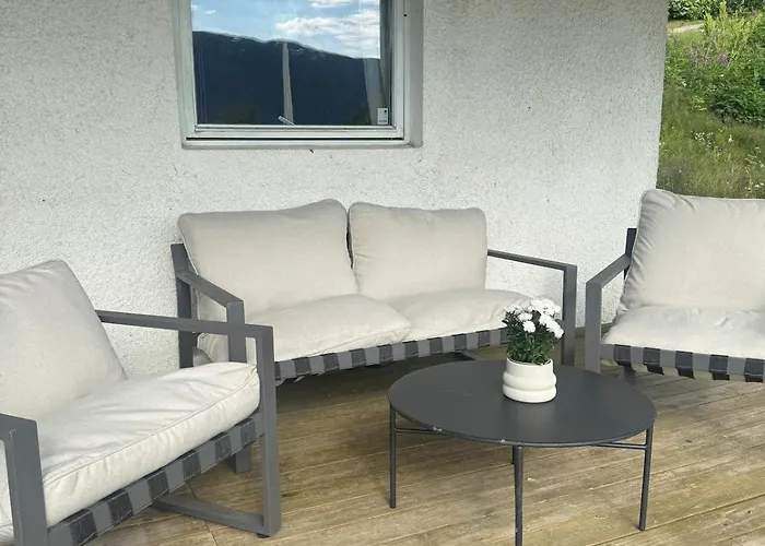 Apartamento In Takelvlia! Moen i Målselv